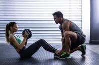 Trener FITNES
