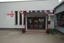 Mieścimy się w budynku Szkoły Podstawowej nr 2 w Poznaniu
